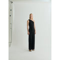 Flamingo Jumpsuit - Anthracite Gray