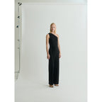 Flamingo Jumpsuit - Anthracite Gray