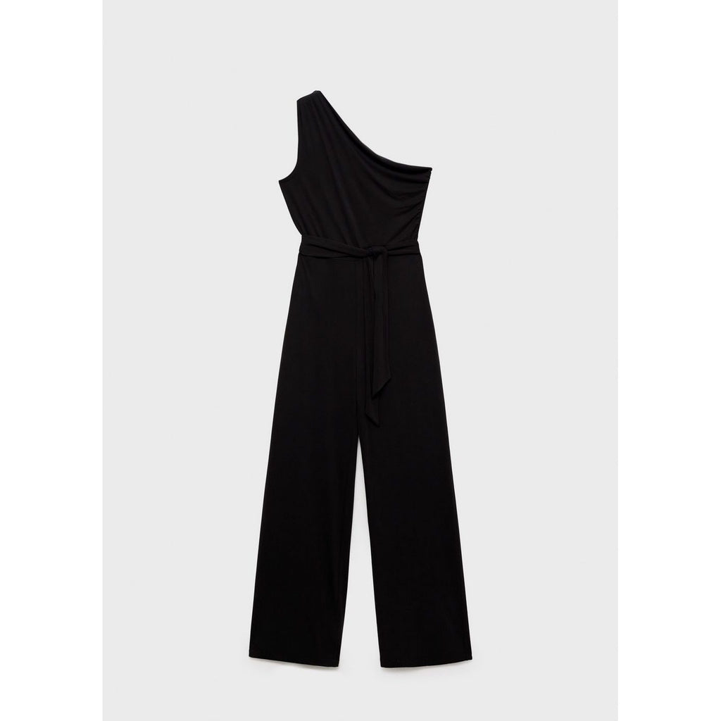 Flamingo Jumpsuit - Anthracite Gray