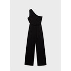 Flamingo Jumpsuit - Anthracite Gray