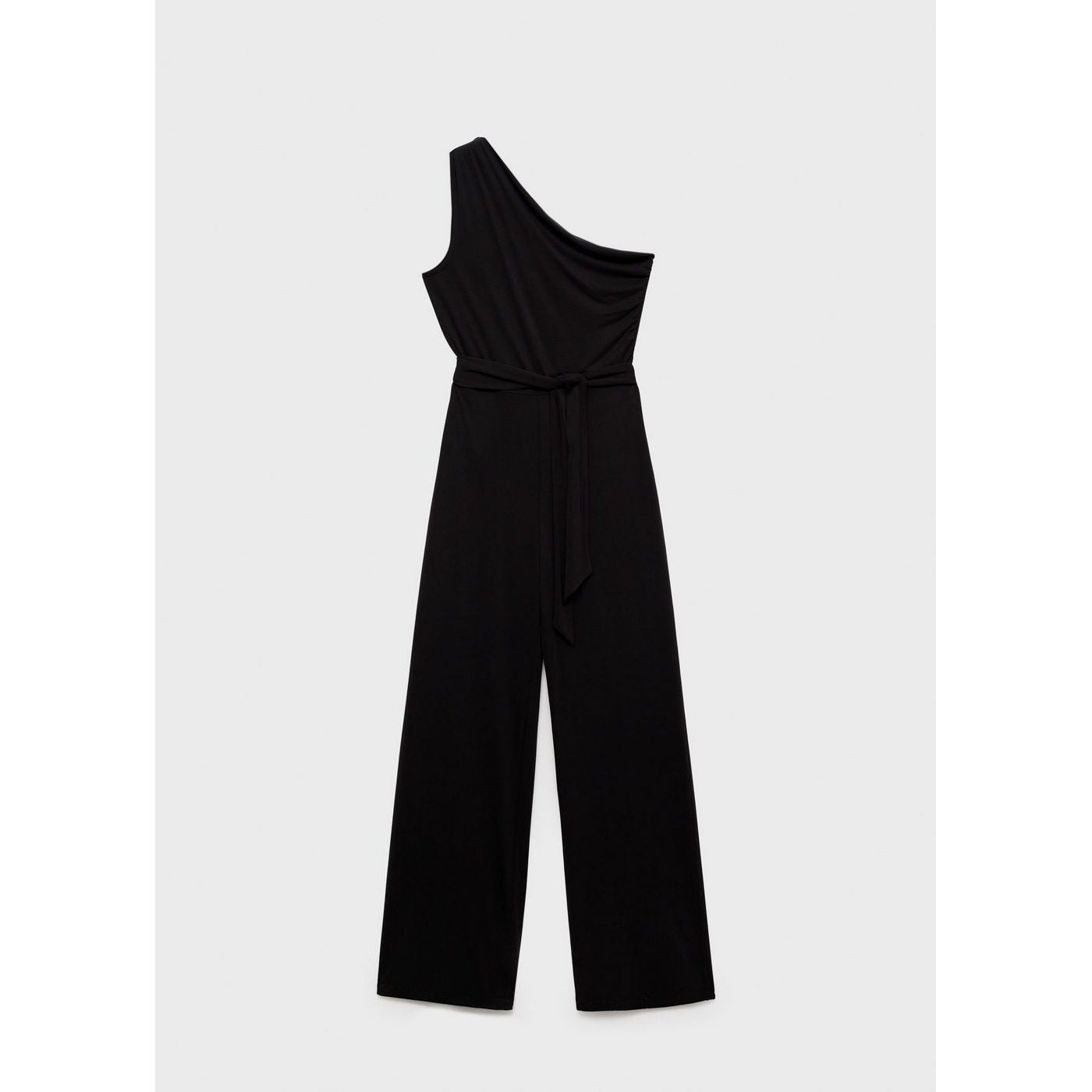 Flamingo Jumpsuit - Anthracite Gray