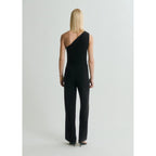 Flamingo Jumpsuit - Anthracite Gray
