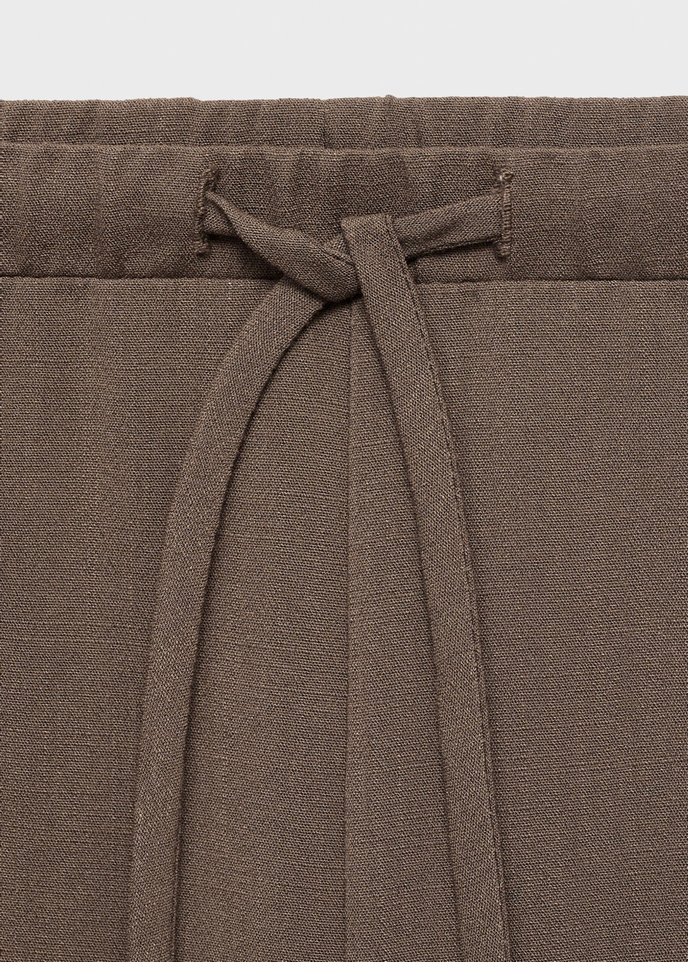 Pantalon Droit