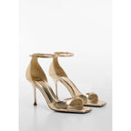 Olen Sandals - Gold