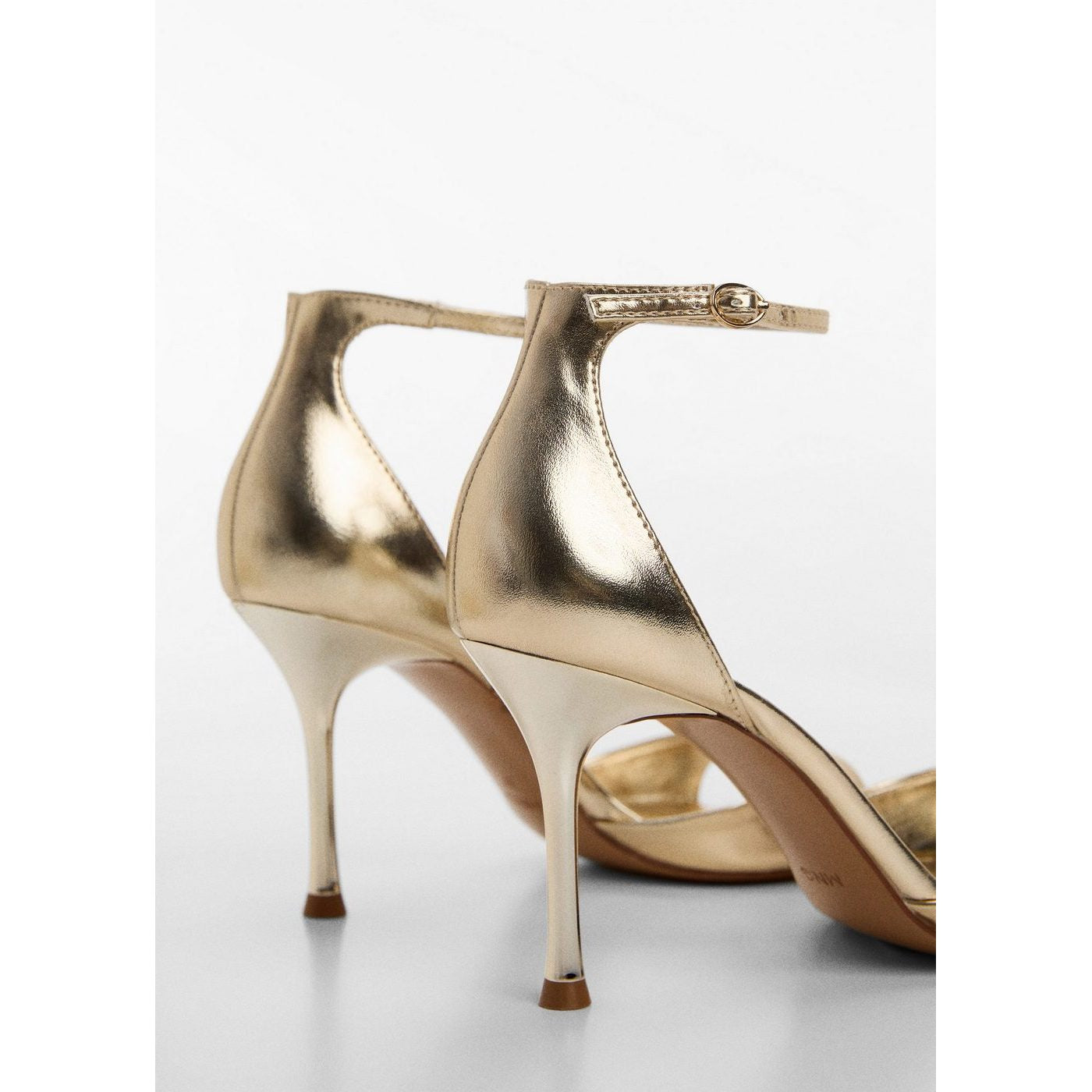 Olen Sandals - Gold