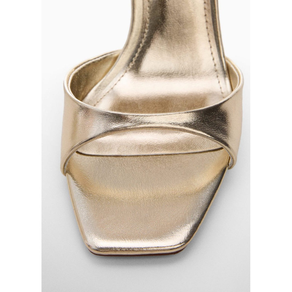 Olen Sandals - Gold
