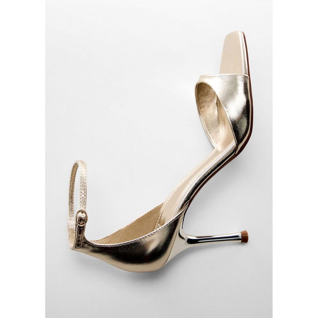 Olen Sandals - Gold