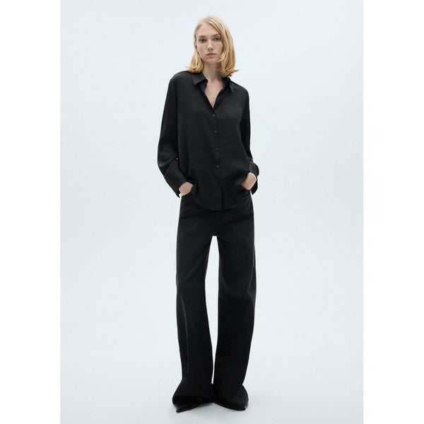 Fluid Satin Shirt