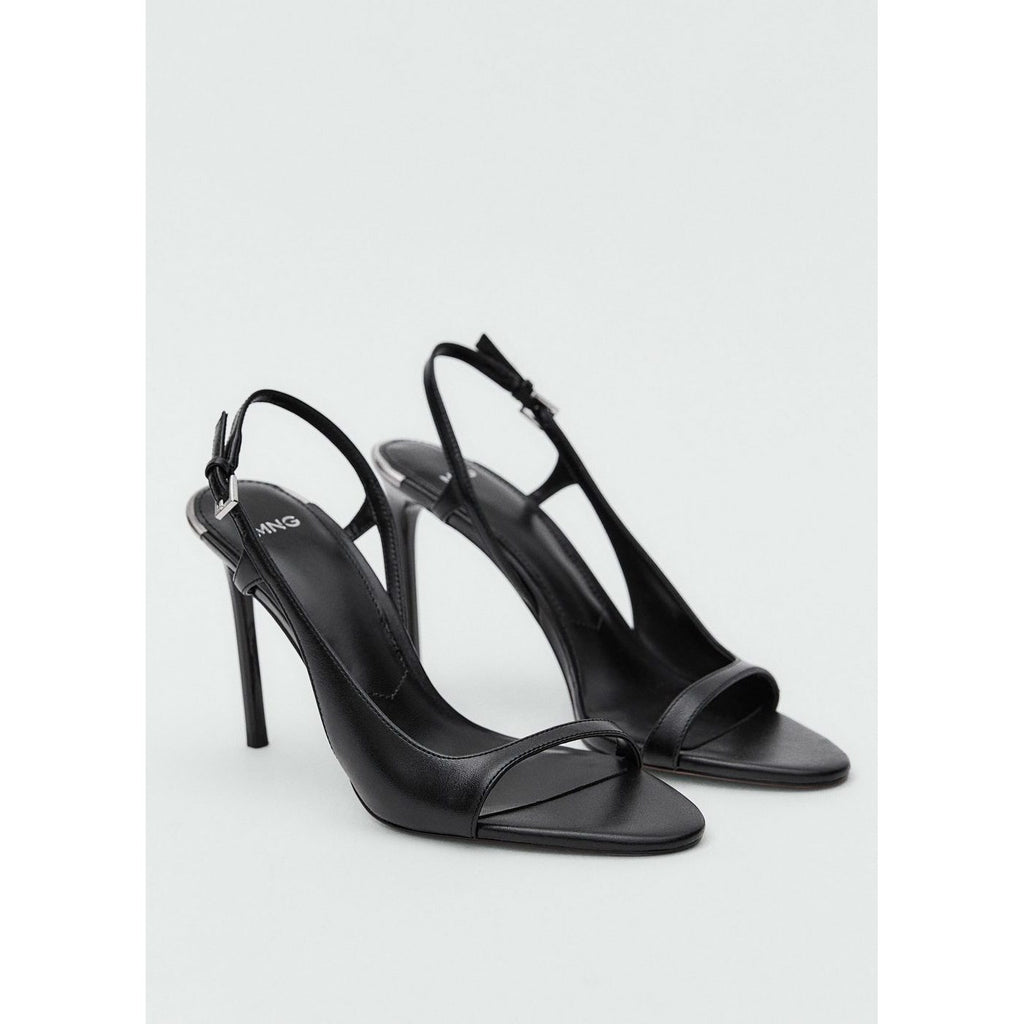Nilly Sandals - Black