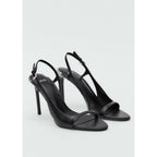 Nilly Sandals - Black