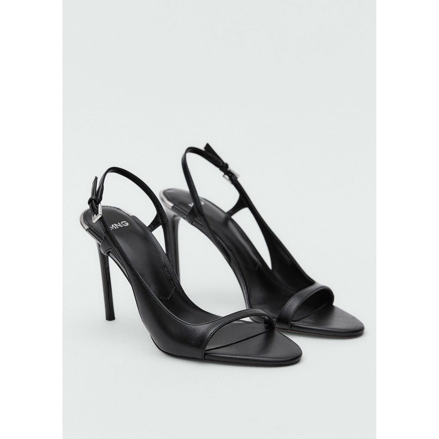 Nilly Sandals - Black