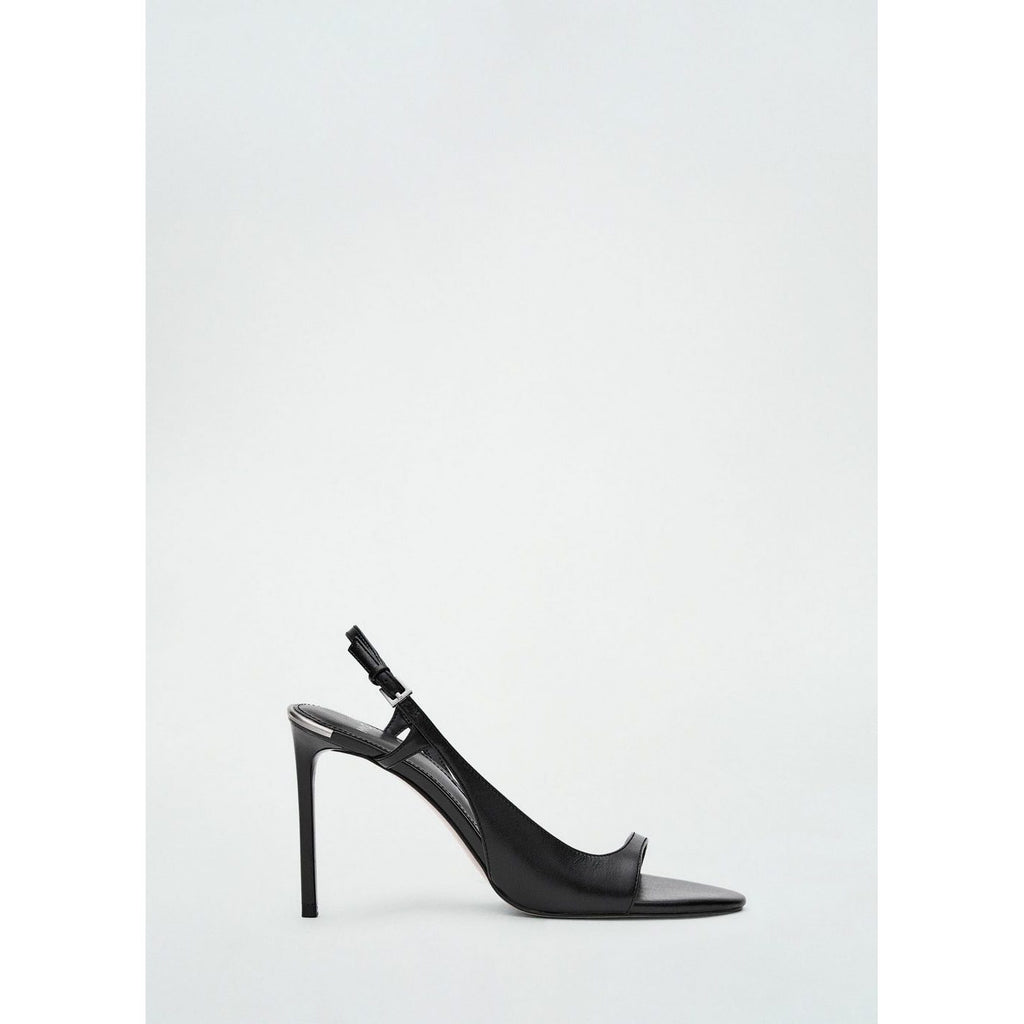 Nilly Sandals - Black