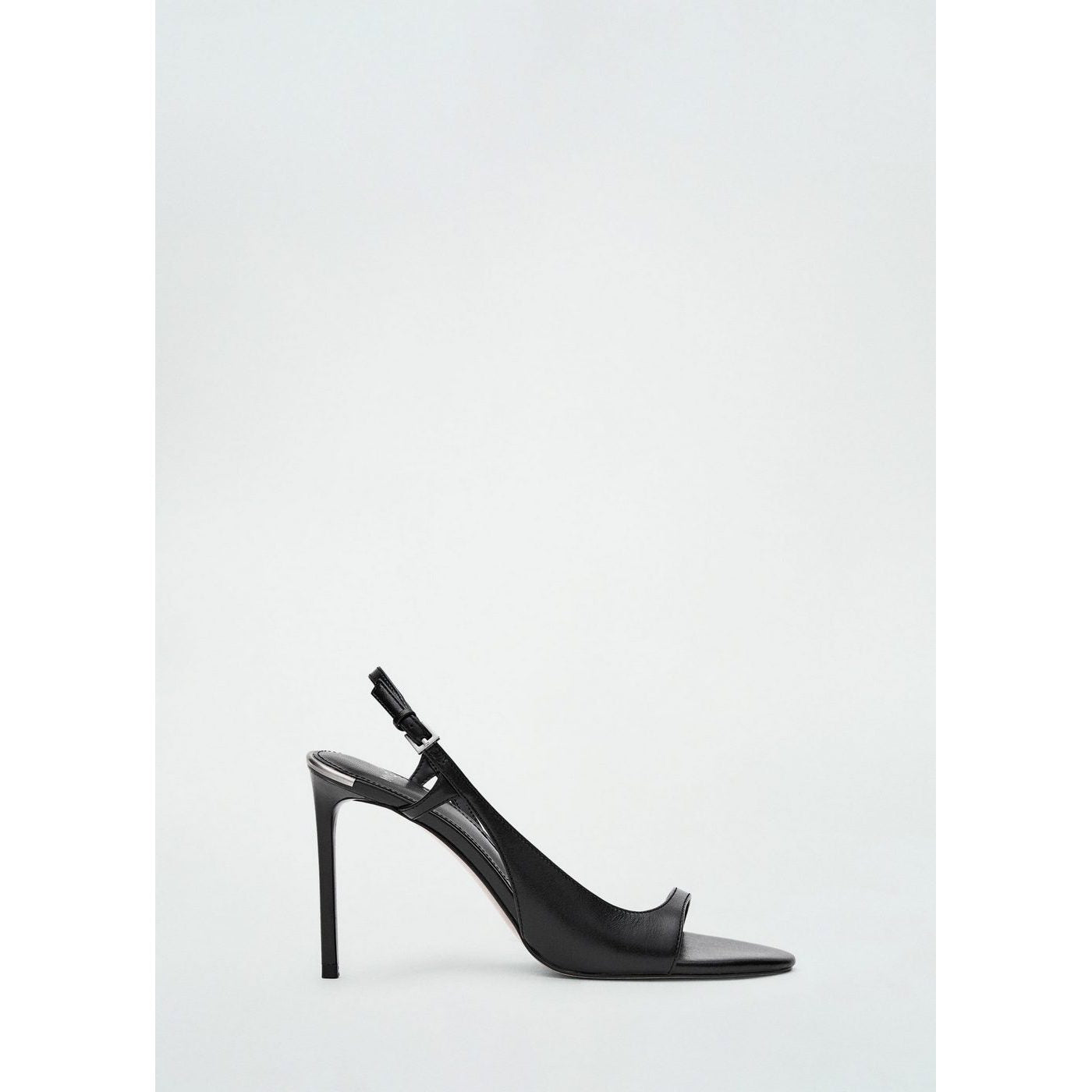 Nilly Sandals - Black