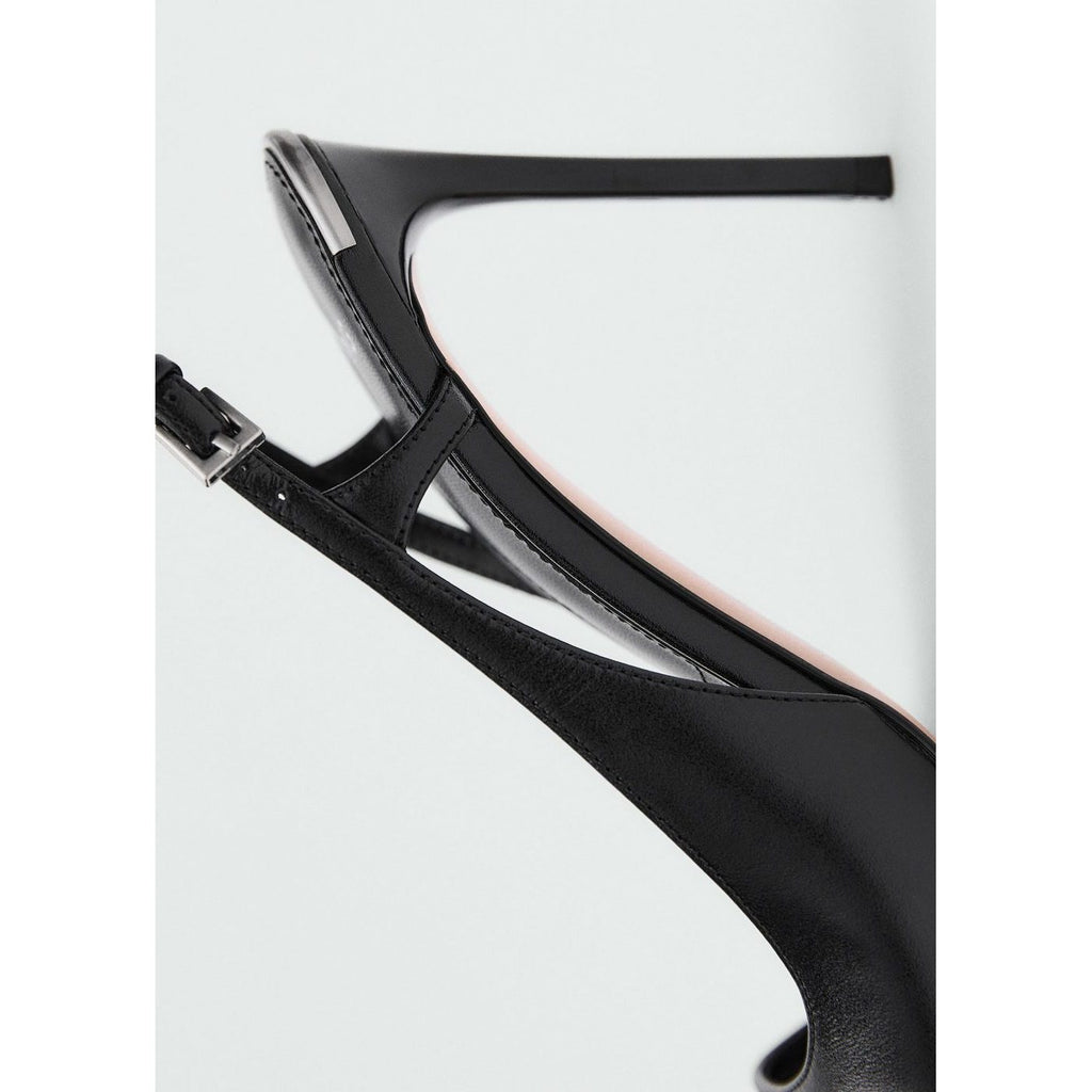 Nilly Sandals - Black