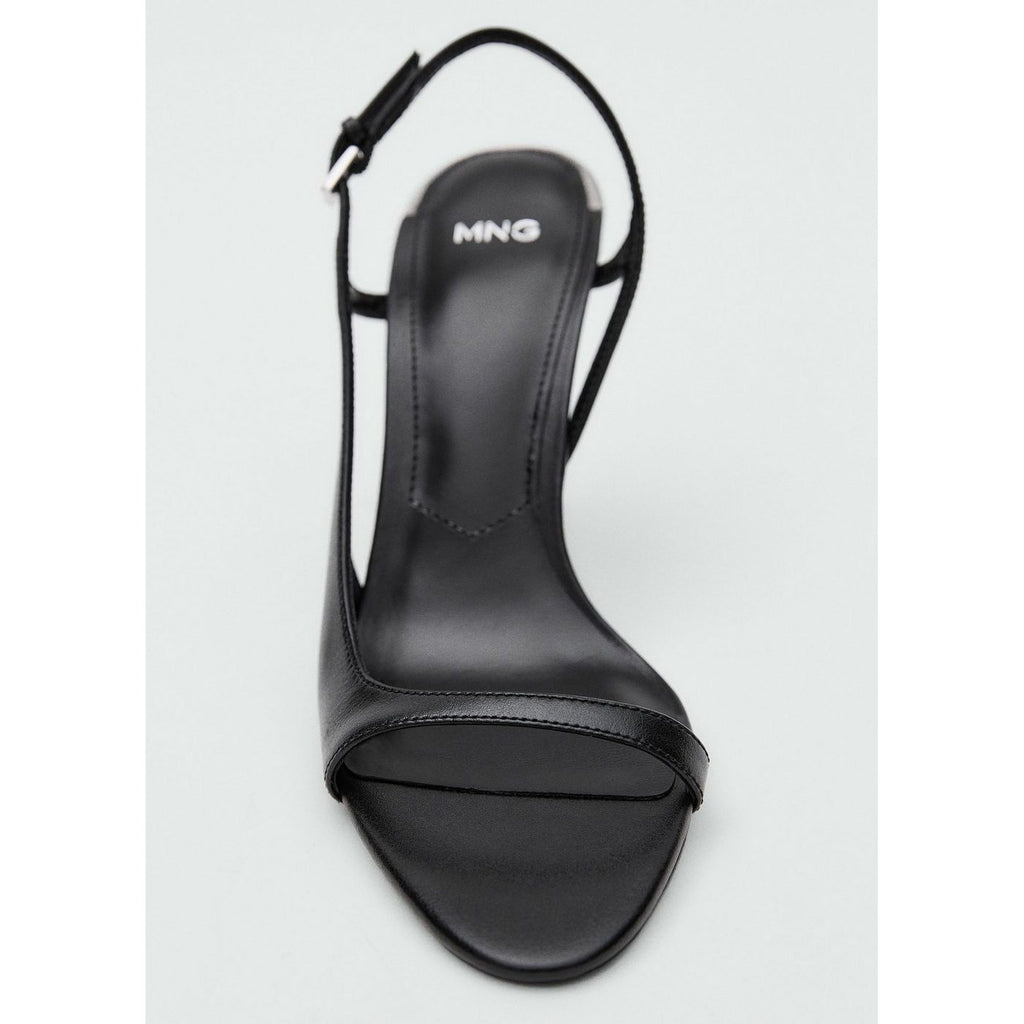 Nilly Sandals - Black