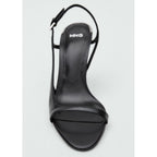 Nilly Sandals - Black