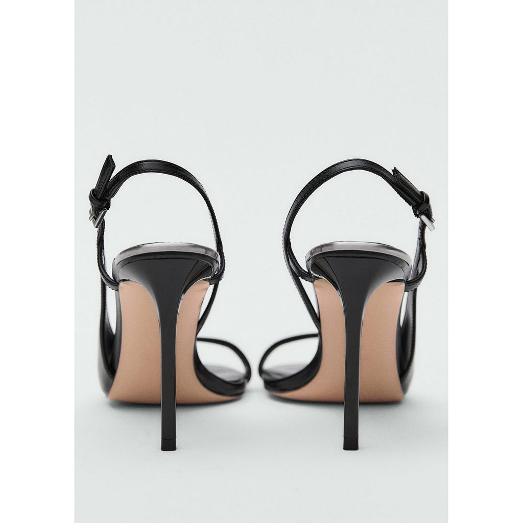 Nilly Sandals - Black