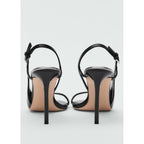 Nilly Sandals - Black