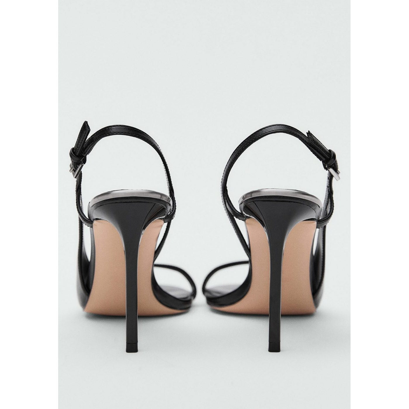 Nilly Sandals - Black