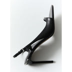Nilly Sandals - Black