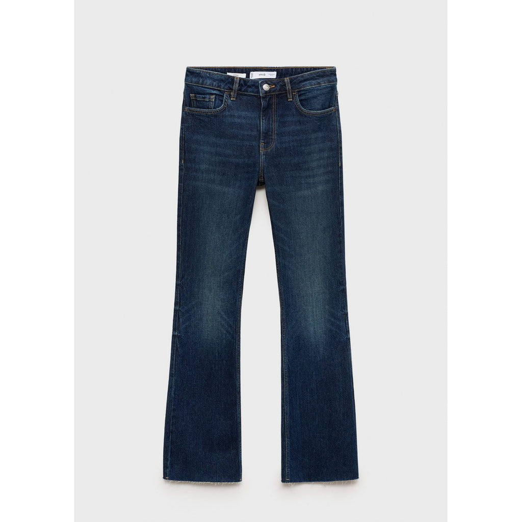 Fiona Jeans - Navy Blue