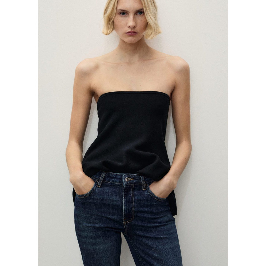 Fiona Jeans - Navy Blue
