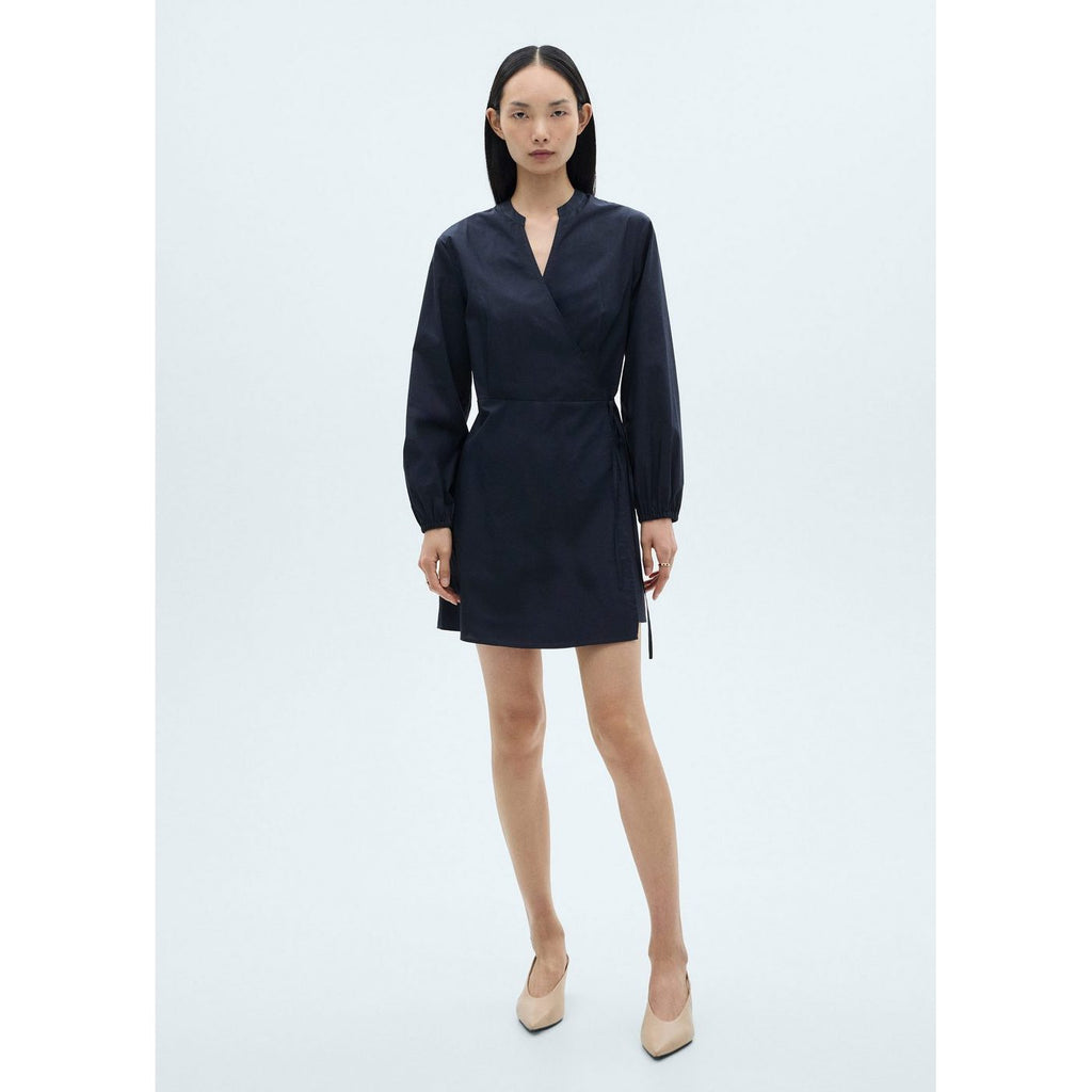 Popi-H Dress - Blue