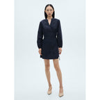 Popi-H Dress - Blue