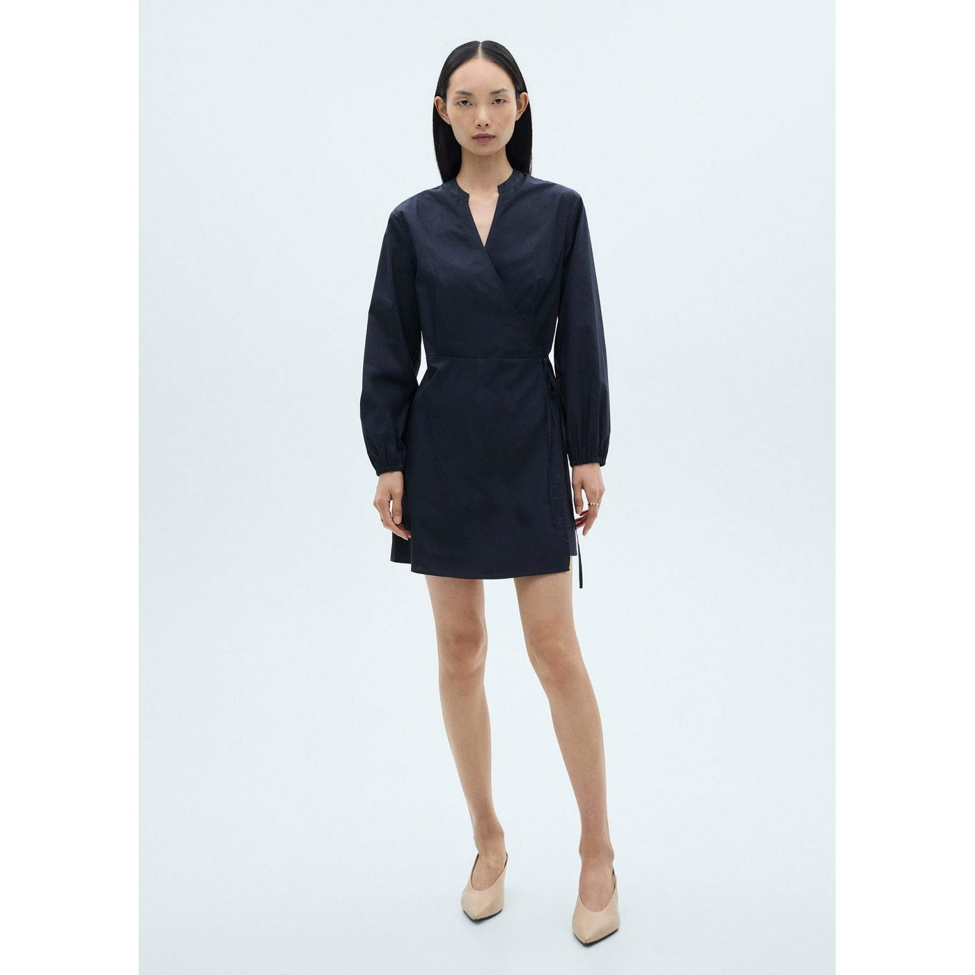 Popi-H Dress - Blue