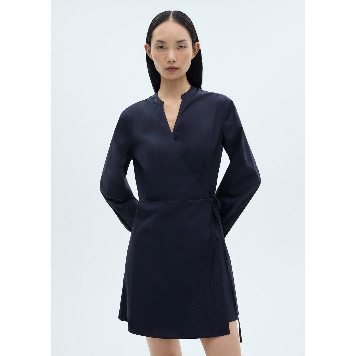 Popi-H Dress - Blue