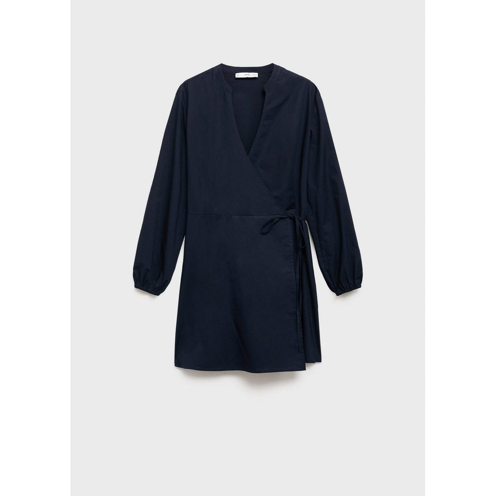 Popi-H Dress - Blue