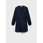 Popi-H Dress - Blue