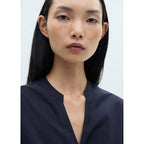 Popi-H Dress - Blue