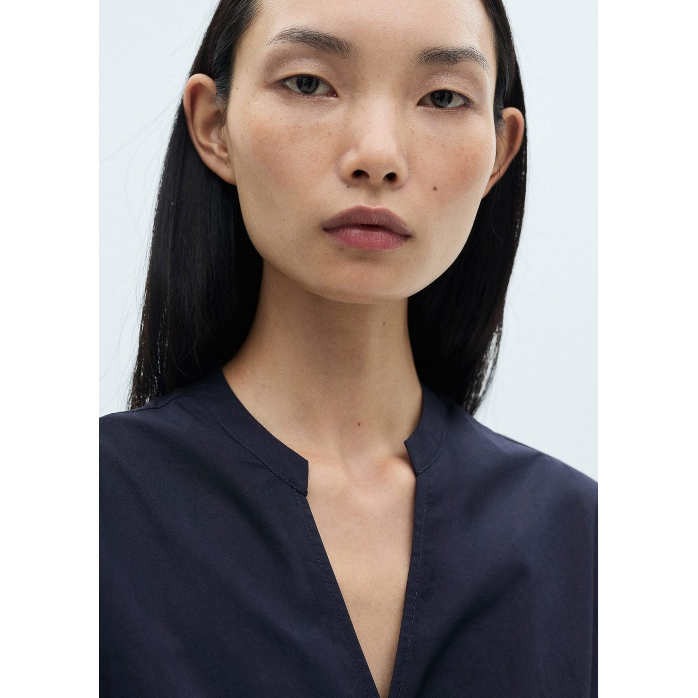 Popi-H Dress - Blue