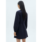 Popi-H Dress - Blue