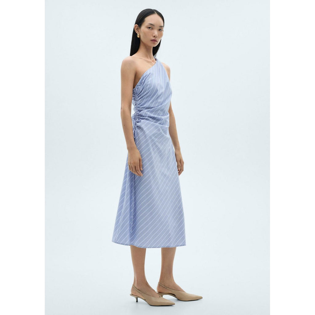 Robe Rayi-H - Bleu