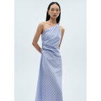 Robe Rayi-H - Bleu