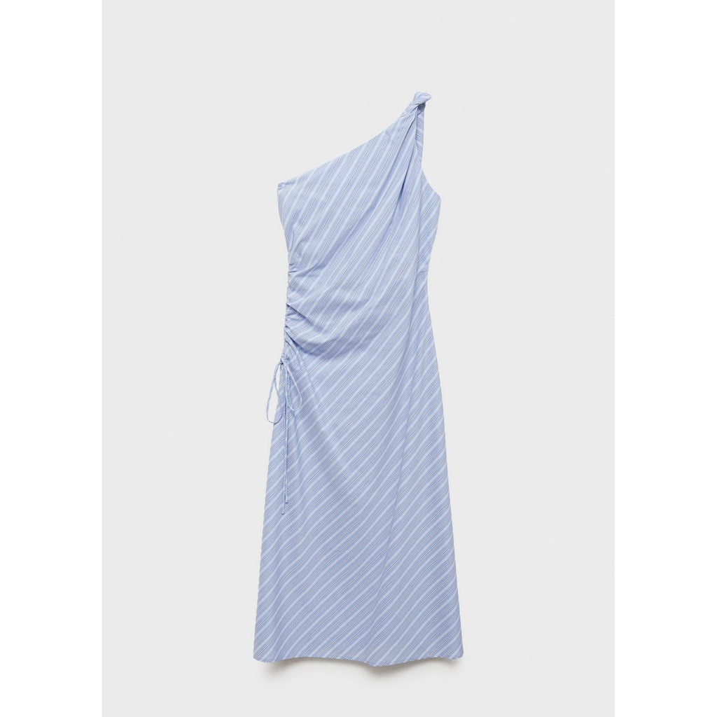 Robe Rayi-H - Bleu