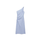 Robe Rayi-H - Bleu
