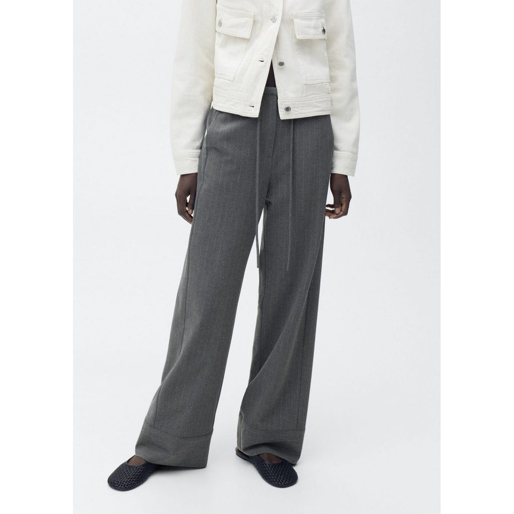 Fiocco Pants - Gray