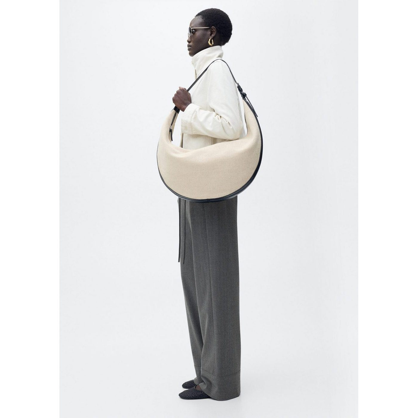 Fiocco Pants - Gray