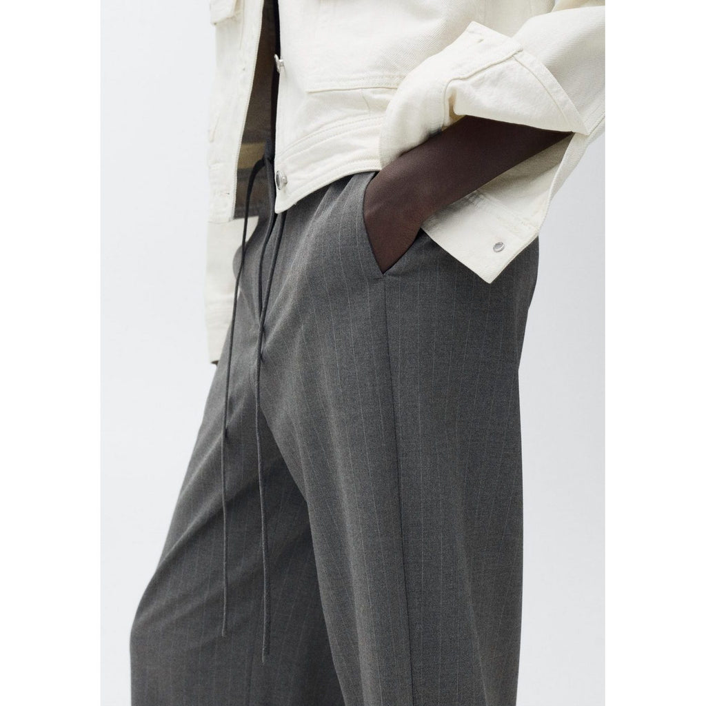 Fiocco Pants - Gray