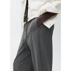 Fiocco Pants - Gray
