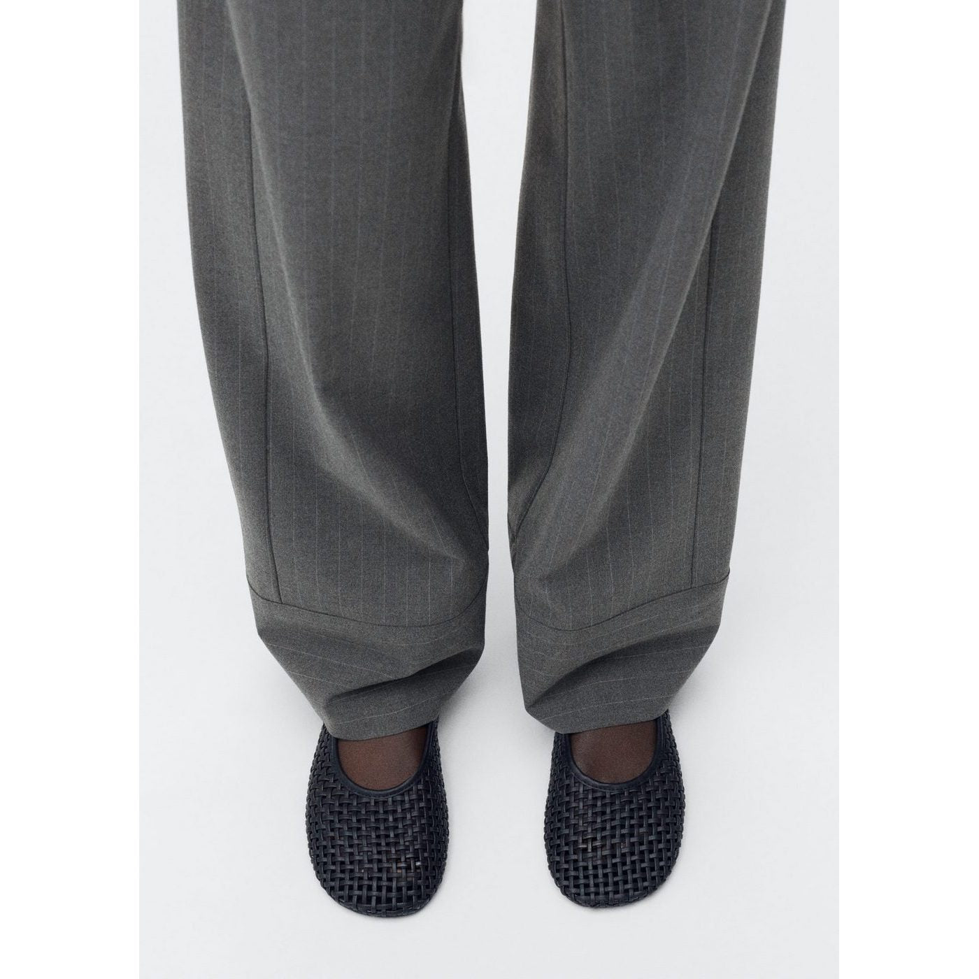 Fiocco Pants - Gray