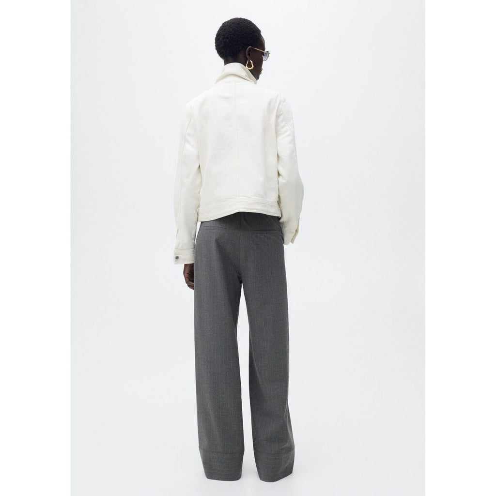 Fiocco Pants - Gray
