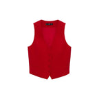 Manteau Iguana - Red