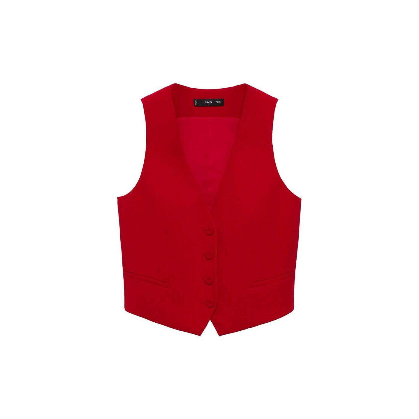 Manteau Iguana - Red
