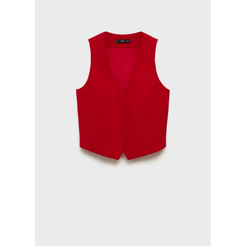Manteau Iguana - Red