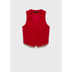 Manteau Iguana - Red