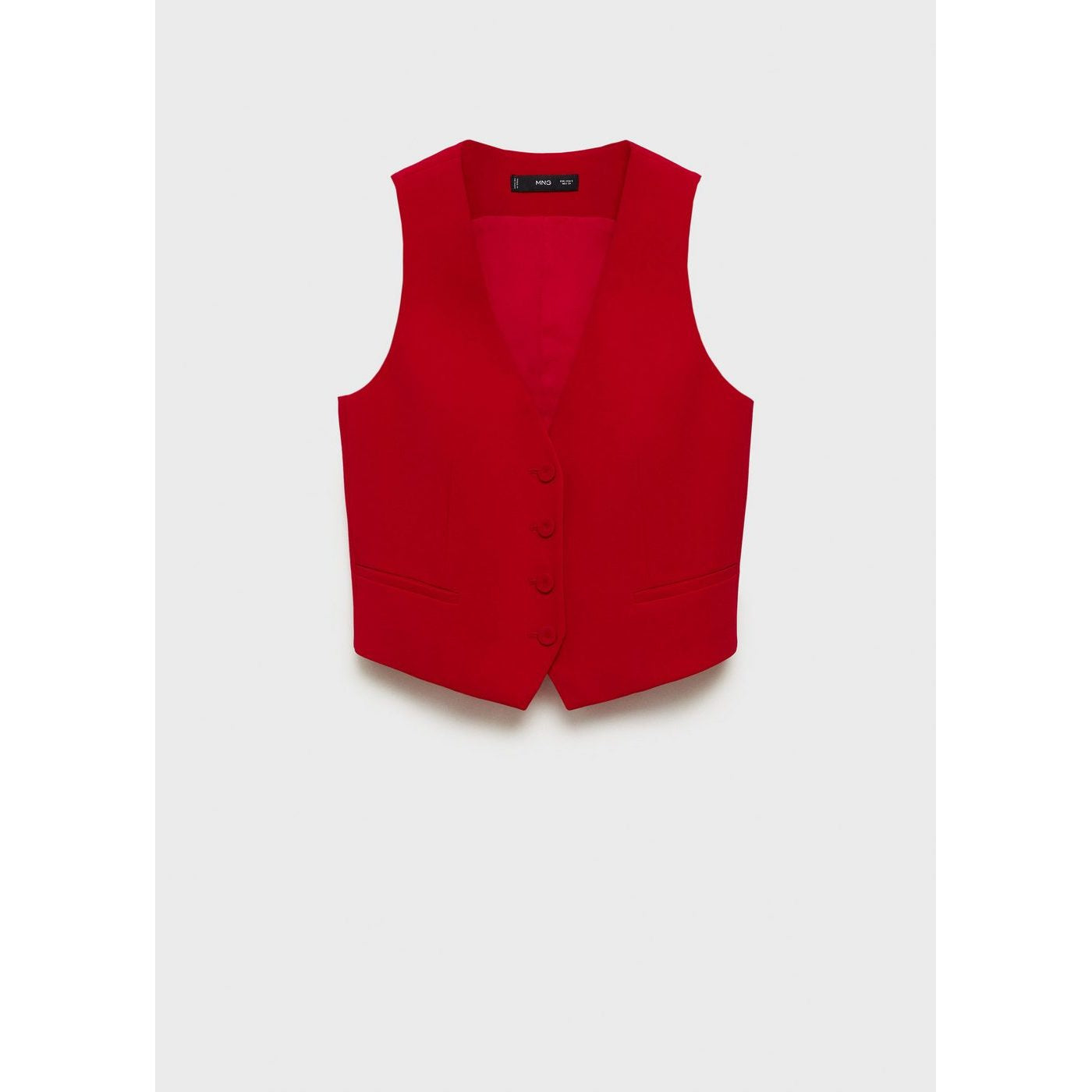 Manteau Iguana - Red